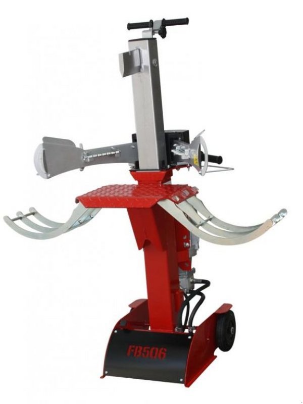 Holzspalter типа Sonstige FB 506 TF T, Gebrauchtmaschine в Ried im Oberinntal (Фотография 2)