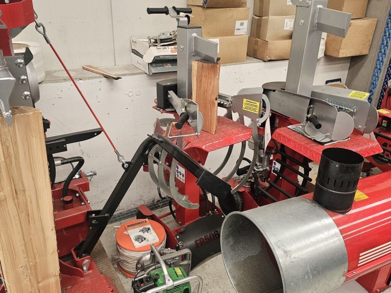 Holzspalter типа Sonstige FB 506 TF T, Gebrauchtmaschine в Ried im Oberinntal (Фотография 1)