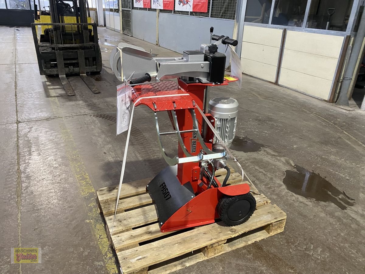 Holzspalter typu Sonstige FB 507 TF T, Neumaschine v Kötschach (Obrázek 7)