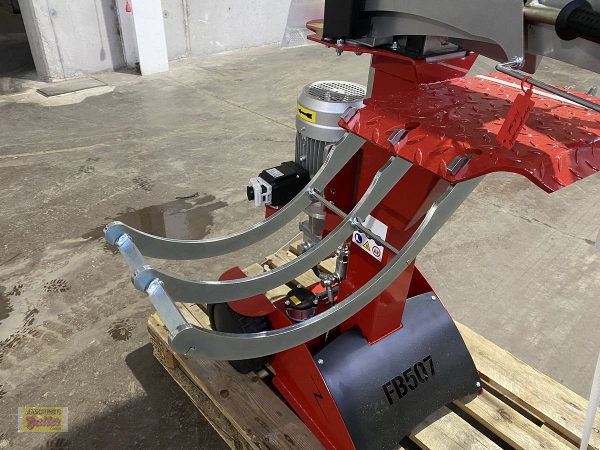 Holzspalter typu Sonstige FB 507 TF T, Neumaschine v Kötschach (Obrázek 17)