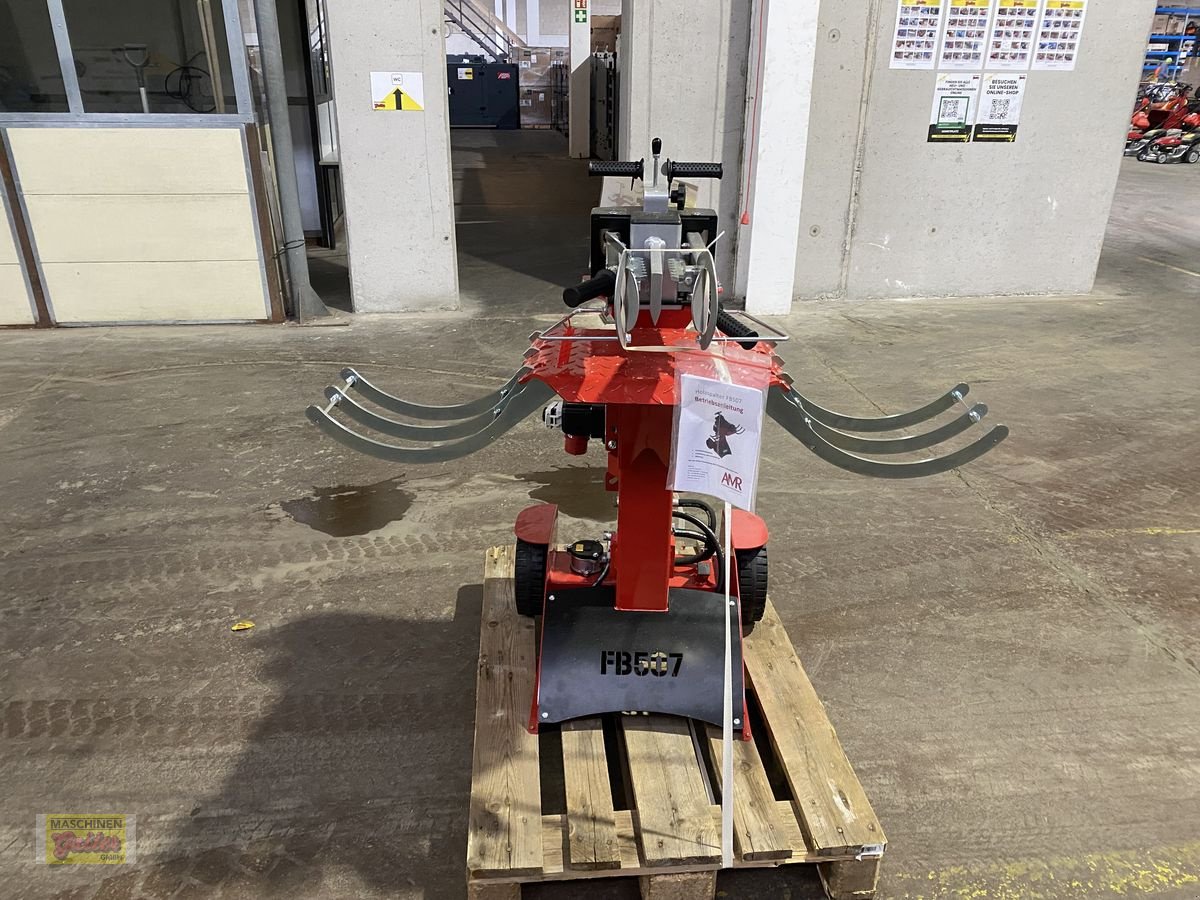 Holzspalter typu Sonstige FB 507 TF T, Neumaschine v Kötschach (Obrázek 4)