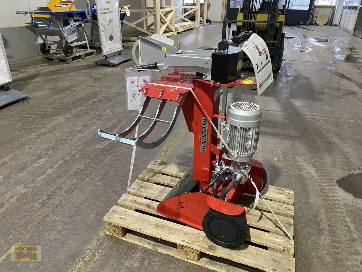 Holzspalter typu Sonstige FB 507 TF T, Neumaschine v Kötschach (Obrázek 8)