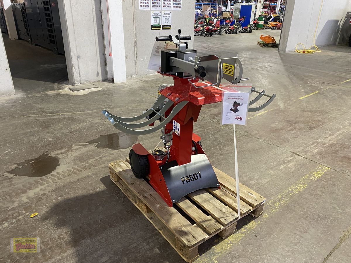 Holzspalter typu Sonstige FB 507 TF T, Neumaschine v Kötschach (Obrázek 3)