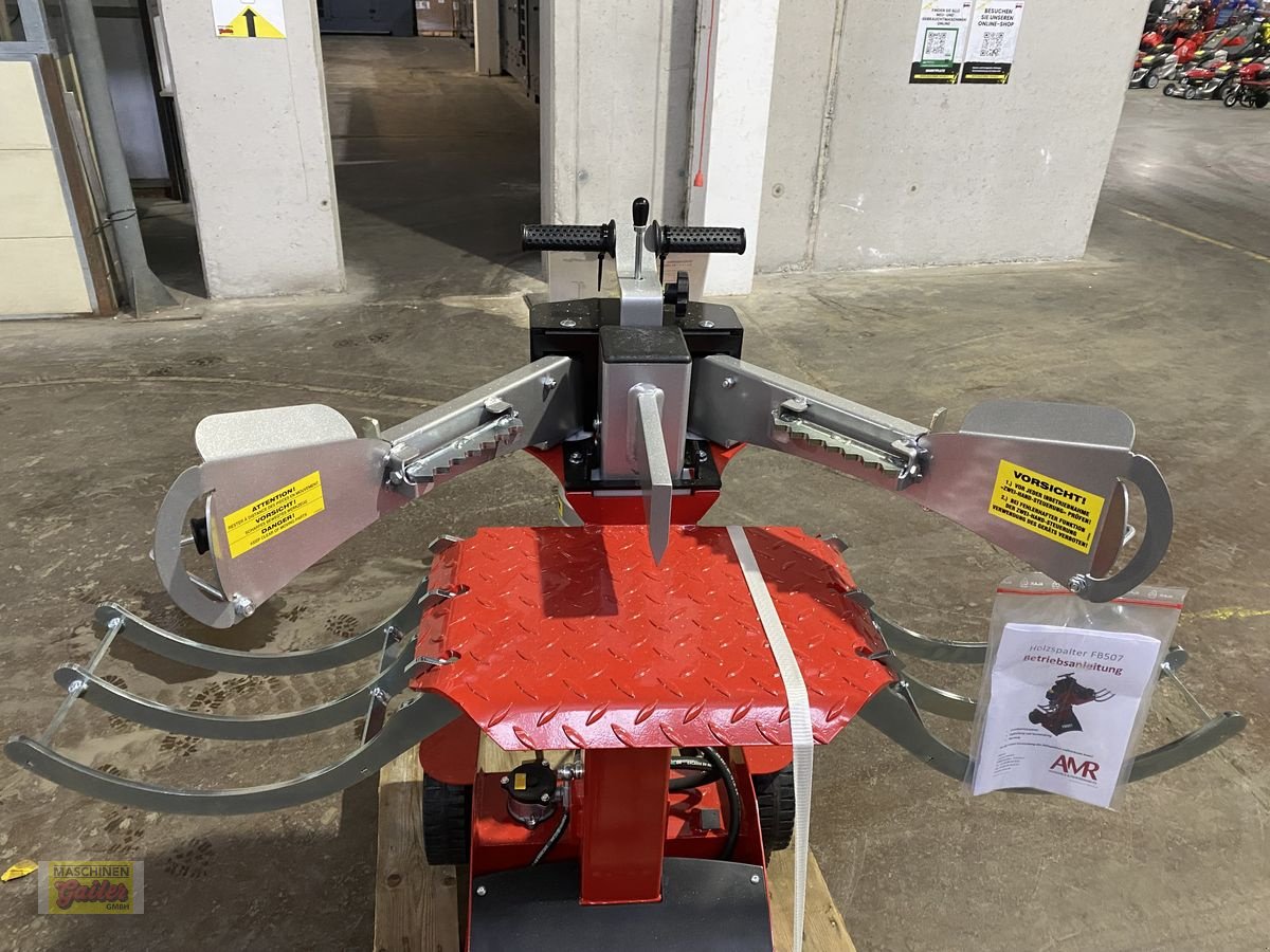 Holzspalter typu Sonstige FB 507 TF T, Neumaschine v Kötschach (Obrázek 18)