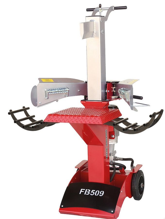 Holzspalter типа Sonstige FB 509 TF T, Gebrauchtmaschine в Ried im Oberinntal (Фотография 2)