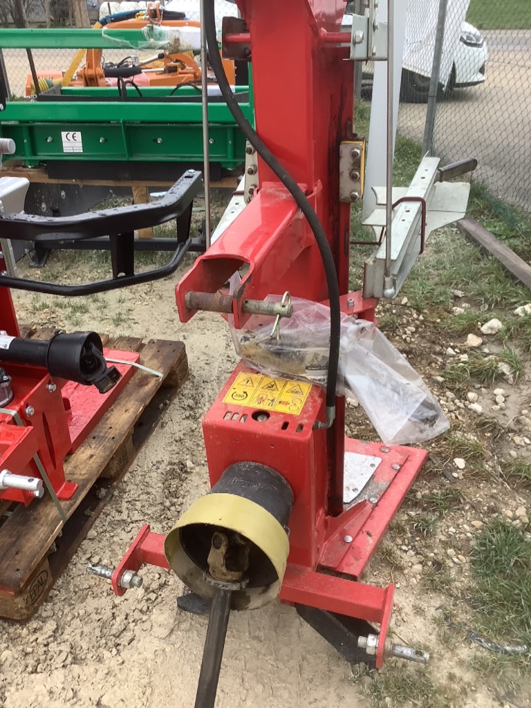 Holzspalter des Typs Sonstige FV14T, Gebrauchtmaschine in GONSANS (Bild 2)