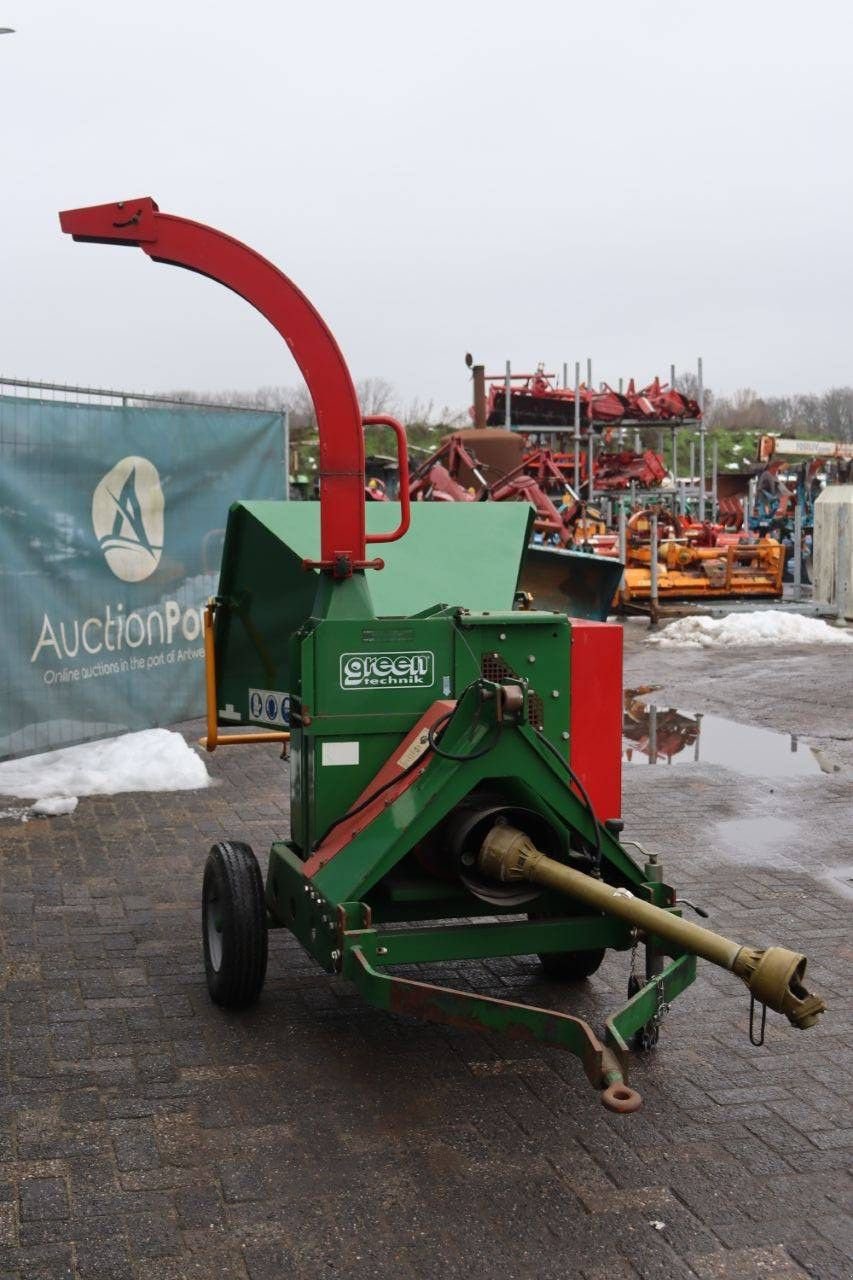 Holzspalter za tip Sonstige Greentec CIP 1500, Gebrauchtmaschine u Antwerpen (Slika 8)