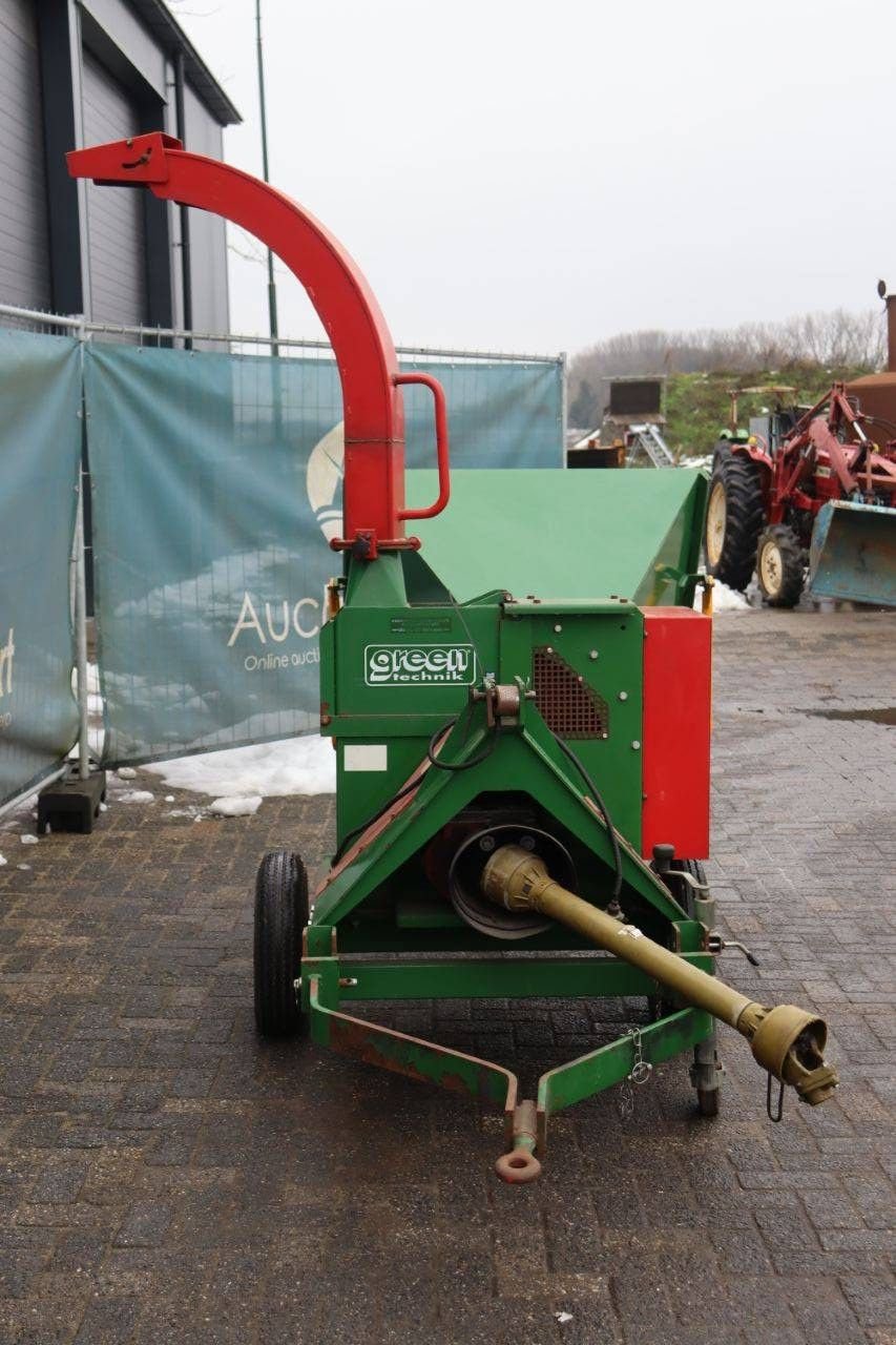 Holzspalter van het type Sonstige Greentec CIP 1500, Gebrauchtmaschine in Antwerpen (Foto 9)