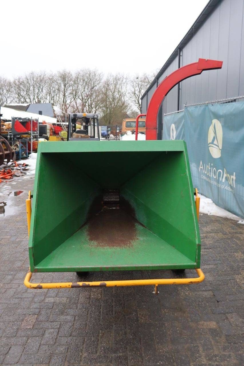 Holzspalter van het type Sonstige Greentec CIP 1500, Gebrauchtmaschine in Antwerpen (Foto 5)