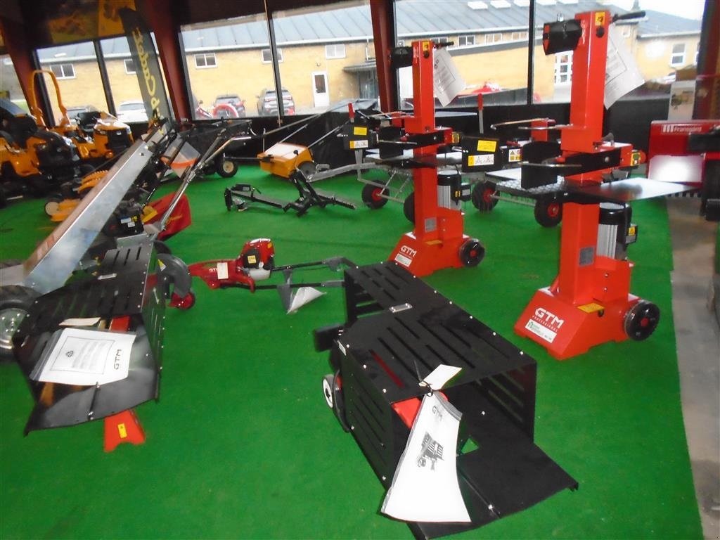 Holzspalter des Typs Sonstige GTM Brændekløvere fra Kr. 3500,-, Gebrauchtmaschine in Viborg (Bild 1)