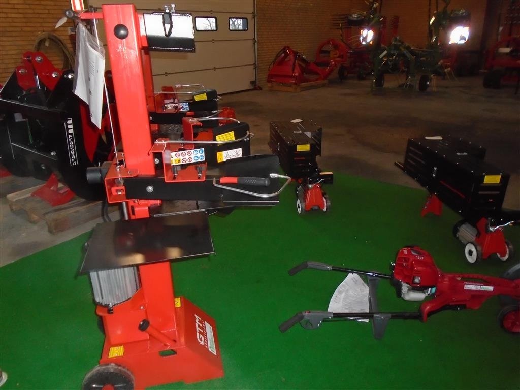 Holzspalter des Typs Sonstige GTM Brændekløvere fra Kr. 3500,-, Gebrauchtmaschine in Viborg (Bild 3)