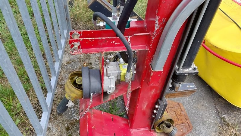 Holzspalter of the type Sonstige H 125, Gebrauchtmaschine in Hutthurm (Picture 2)