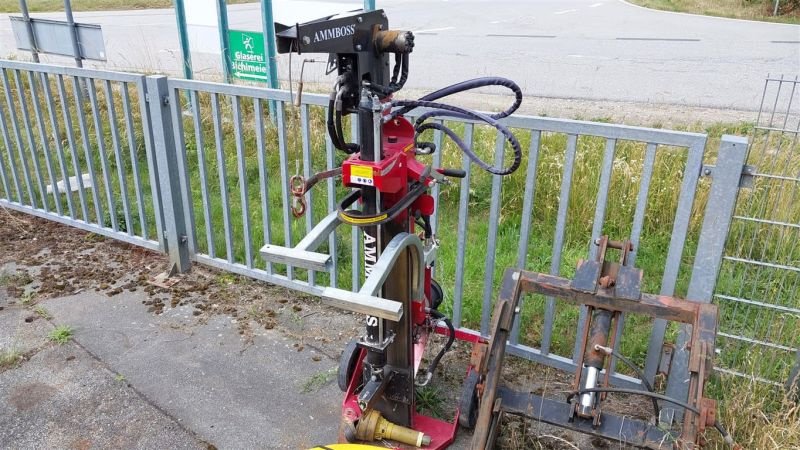 Holzspalter of the type Sonstige H 125, Gebrauchtmaschine in Hutthurm (Picture 4)