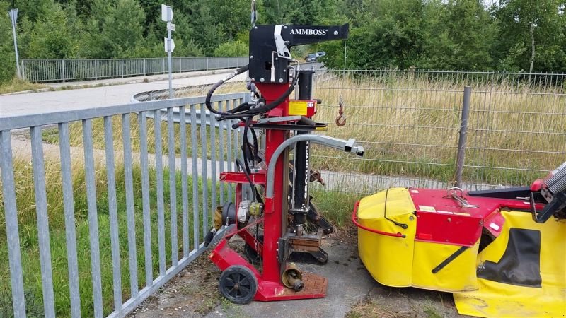 Holzspalter of the type Sonstige H 125, Gebrauchtmaschine in Hutthurm (Picture 1)