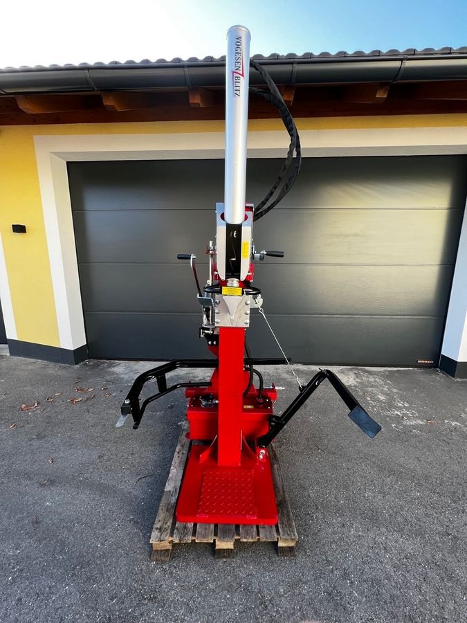 Holzspalter des Typs Sonstige Holzspalter 16t ecoLine, Neumaschine in Pischelsdorf (Bild 1)