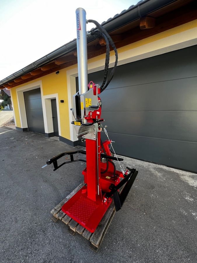 Holzspalter des Typs Sonstige Holzspalter 16t ecoLine, Neumaschine in Pischelsdorf (Bild 9)