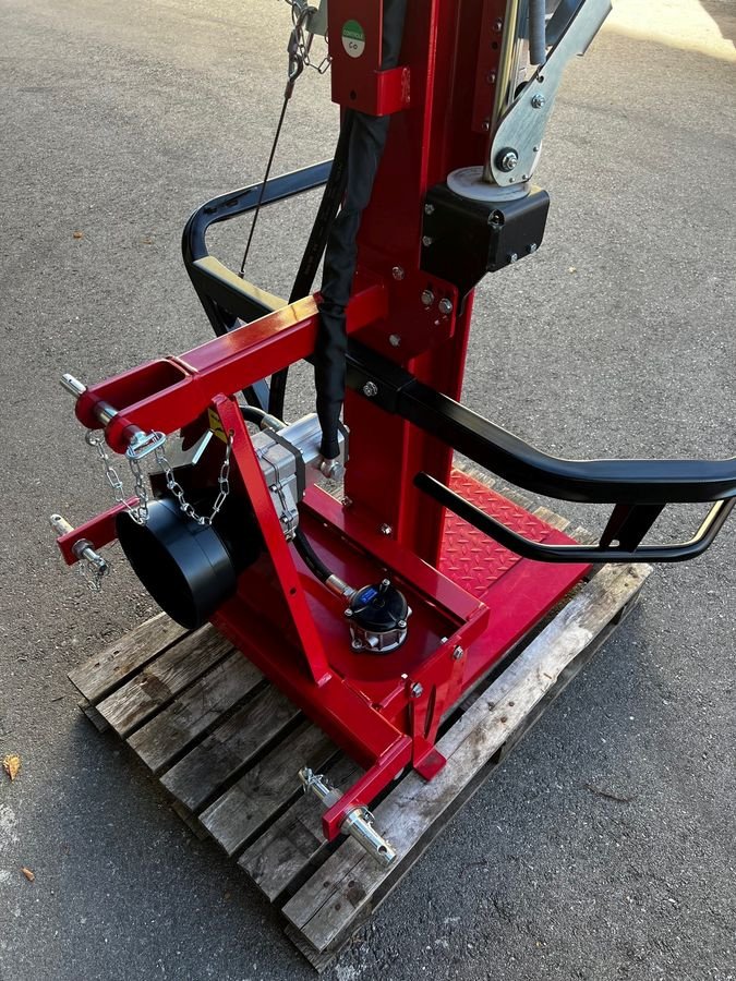 Holzspalter des Typs Sonstige Holzspalter 16t ecoLine, Neumaschine in Pischelsdorf (Bild 7)