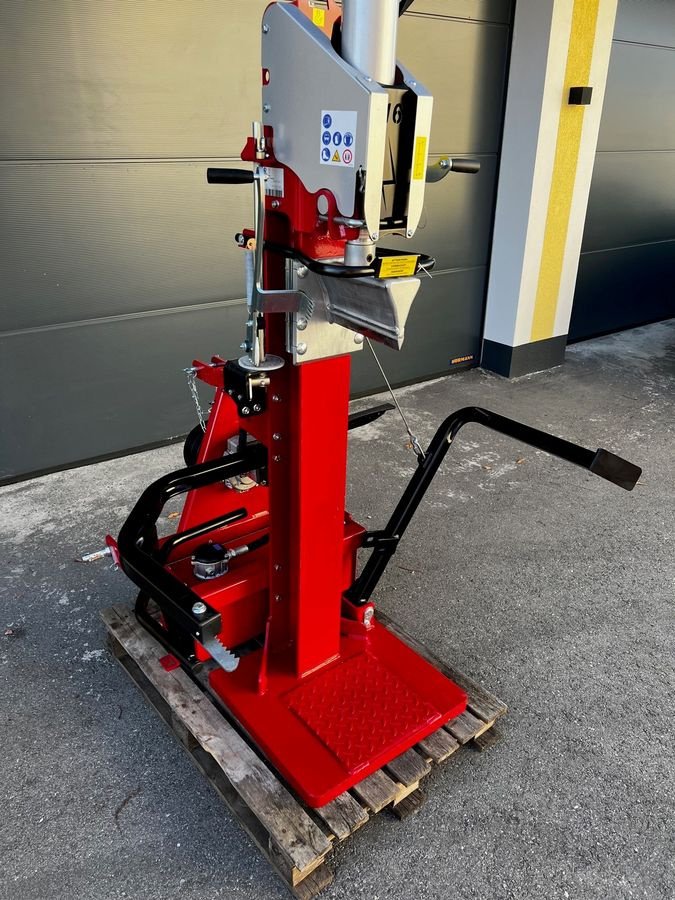 Holzspalter des Typs Sonstige Holzspalter 16t ecoLine, Neumaschine in Pischelsdorf (Bild 4)