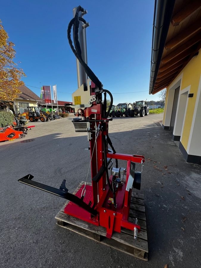 Holzspalter des Typs Sonstige Holzspalter 16t ecoLine, Neumaschine in Pischelsdorf (Bild 10)