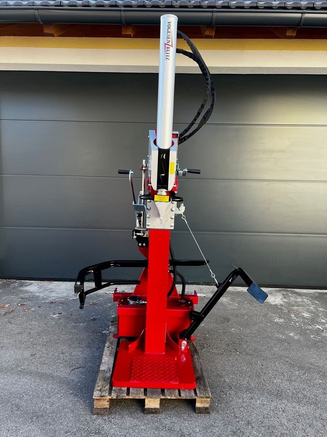 Holzspalter des Typs Sonstige Holzspalter 16t ecoLine, Neumaschine in Pischelsdorf (Bild 8)