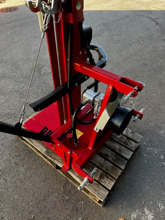 Holzspalter des Typs Sonstige Holzspalter 16t ecoLine, Neumaschine in Pischelsdorf (Bild 5)