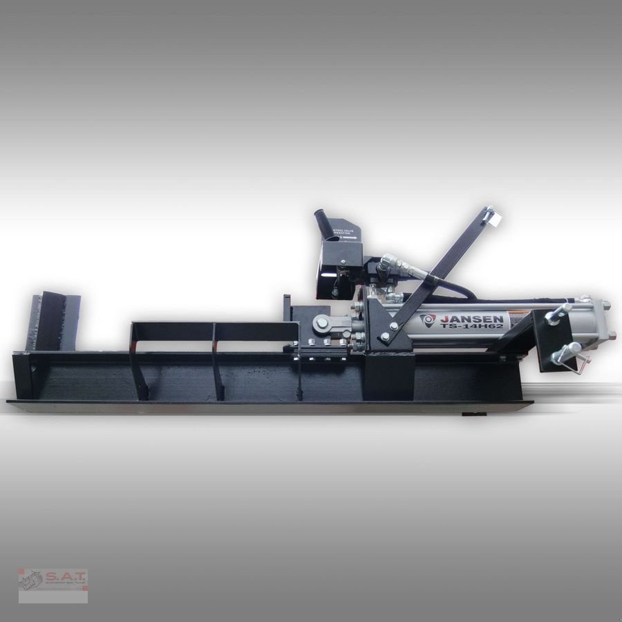 Holzspalter des Typs Sonstige Holzspalter Jansen TS-14L62-für Traktor, Neumaschine in Eberschwang (Bild 7)