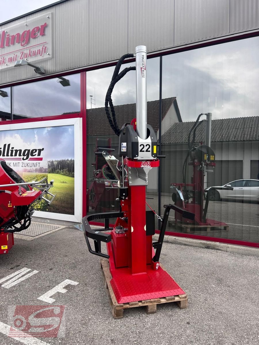 Holzspalter des Typs Sonstige Holzspalter VPF 22, Neumaschine in Offenhausen (Bild 2)