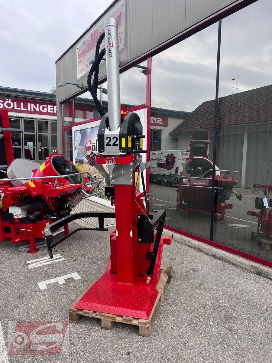 Holzspalter des Typs Sonstige Holzspalter VPF 22, Neumaschine in Offenhausen (Bild 1)