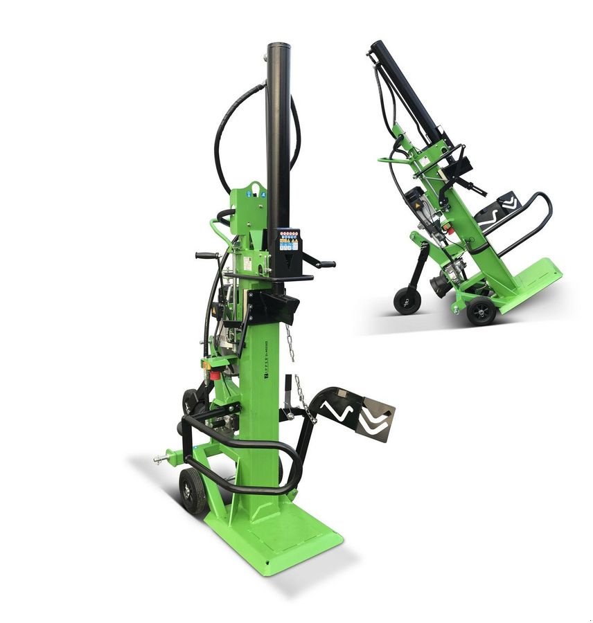 Holzspalter des Typs Sonstige Holzspalter Zipper HS22EZ, Neumaschine in NATTERNBACH (Bild 1)