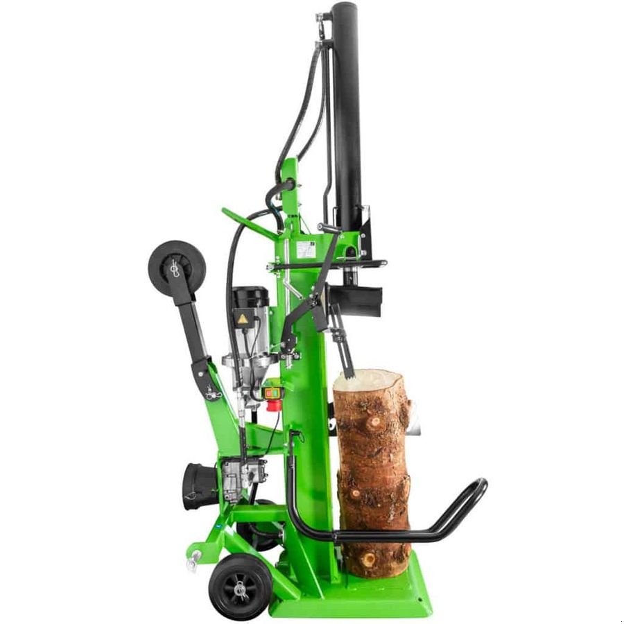 Holzspalter des Typs Sonstige Holzspalter Zipper HS22EZ, Neumaschine in NATTERNBACH (Bild 4)