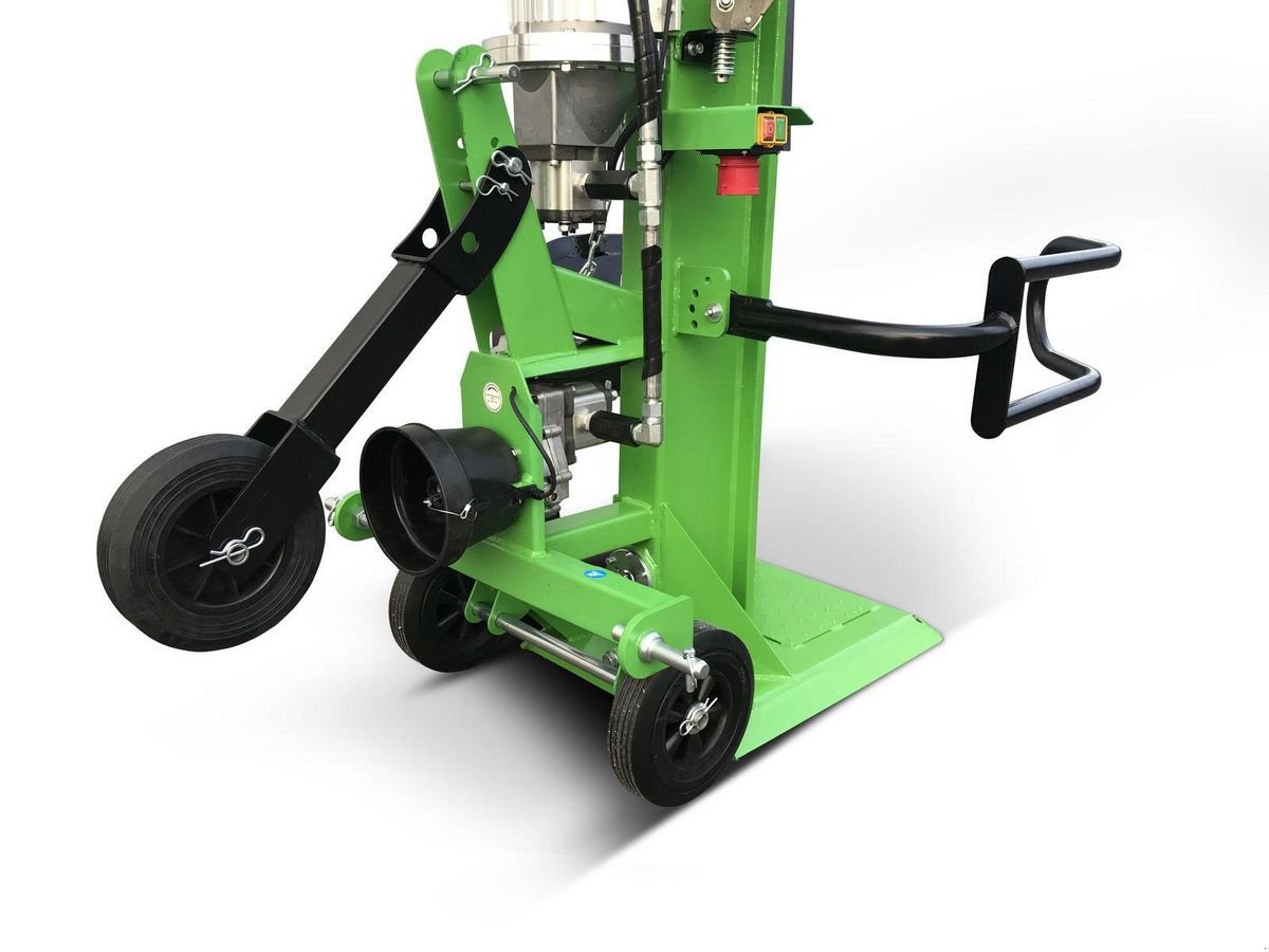 Holzspalter des Typs Sonstige Holzspalter Zipper HS22EZ, Neumaschine in NATTERNBACH (Bild 2)