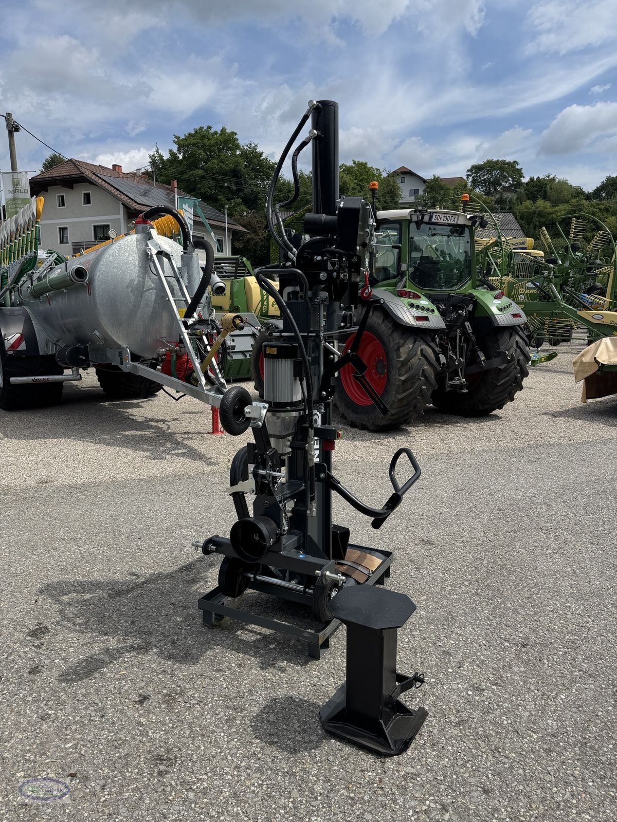 Holzspalter des Typs Sonstige HS 30 ZE, Neumaschine in Münzkirchen (Bild 3)