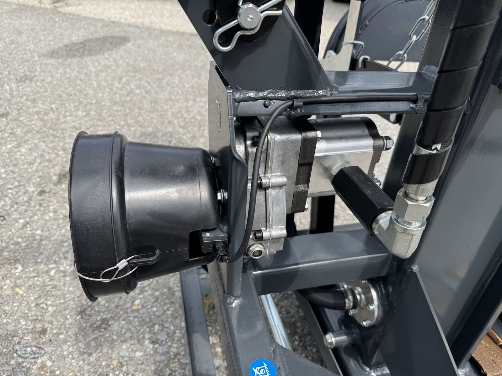 Holzspalter des Typs Sonstige HS 30 ZE, Neumaschine in Münzkirchen (Bild 9)