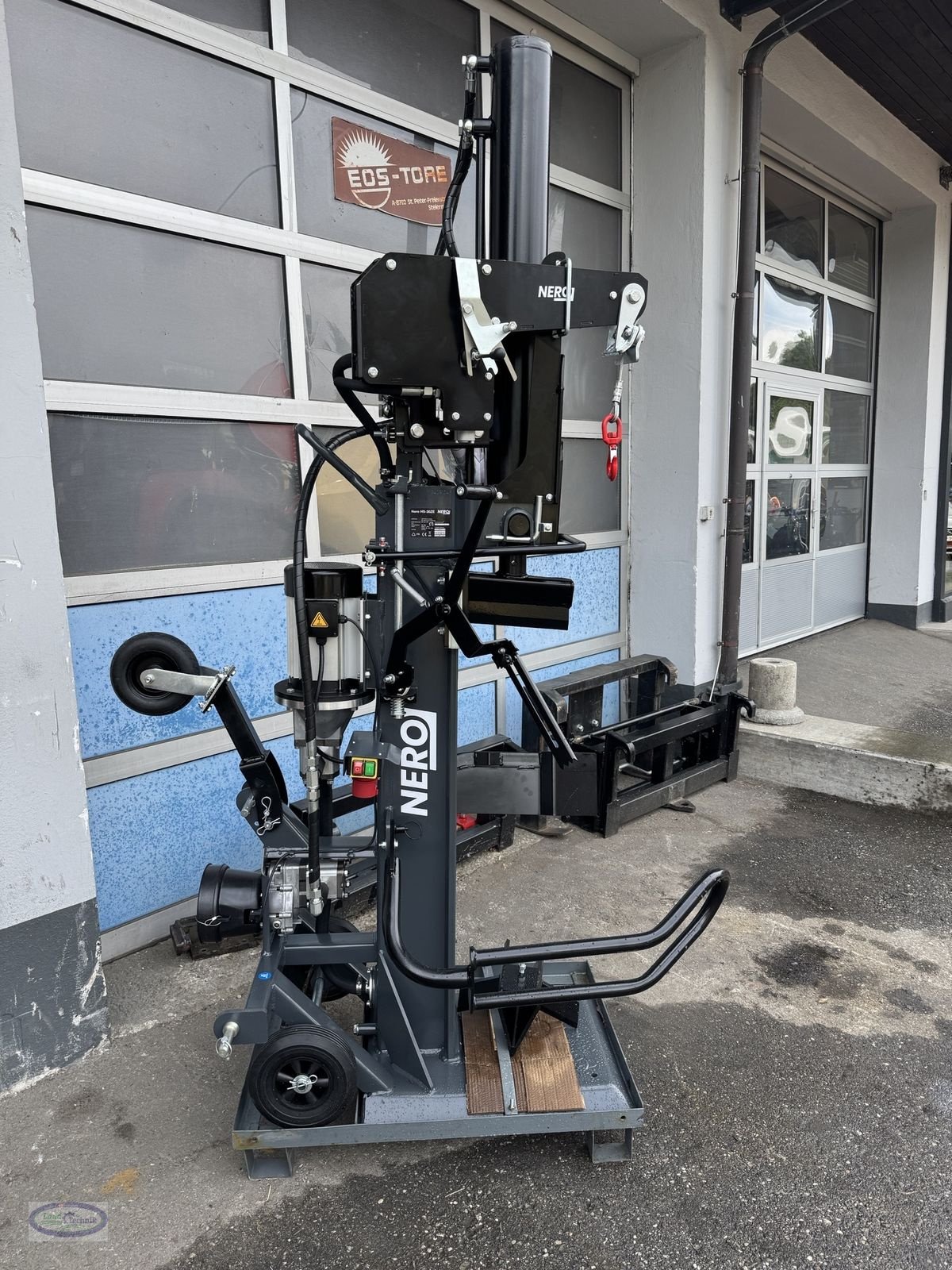 Holzspalter des Typs Sonstige HS 30 ZE, Neumaschine in Münzkirchen (Bild 12)