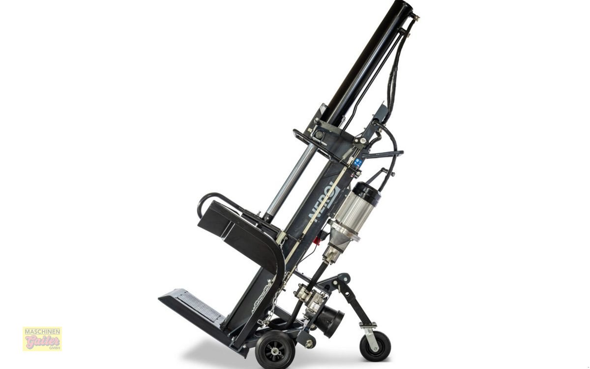 Holzspalter des Typs Sonstige HS-30ZE mit 30 Tonnen und kombinierten Antrieb, Neumaschine in Kötschach (Bild 13)