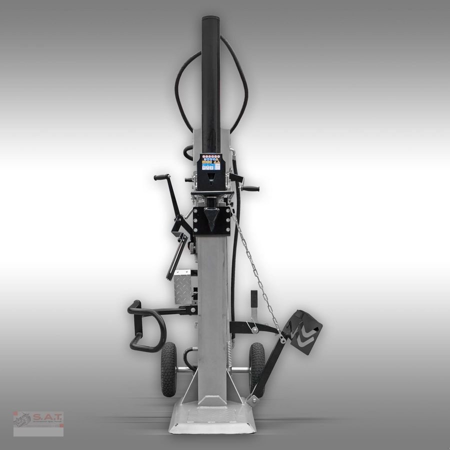 Holzspalter of the type Sonstige Jansen Holzspalter TS-22E-Elektro oder Zapfwelle, Neumaschine in Eberschwang (Picture 2)