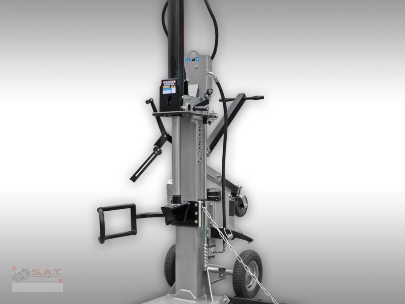 Holzspalter des Typs Sonstige Jansen Holzspalter TS-22E-Elektro oder Zapfwelle, Neumaschine in Eberschwang (Bild 1)