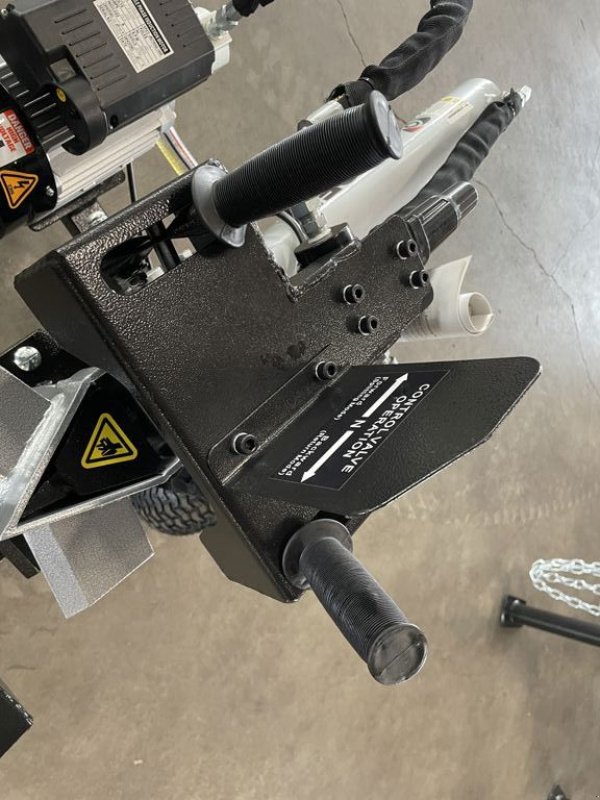 Holzspalter des Typs Sonstige JANSEN HS-12L53E, Neumaschine in Hasselt (Bild 6)