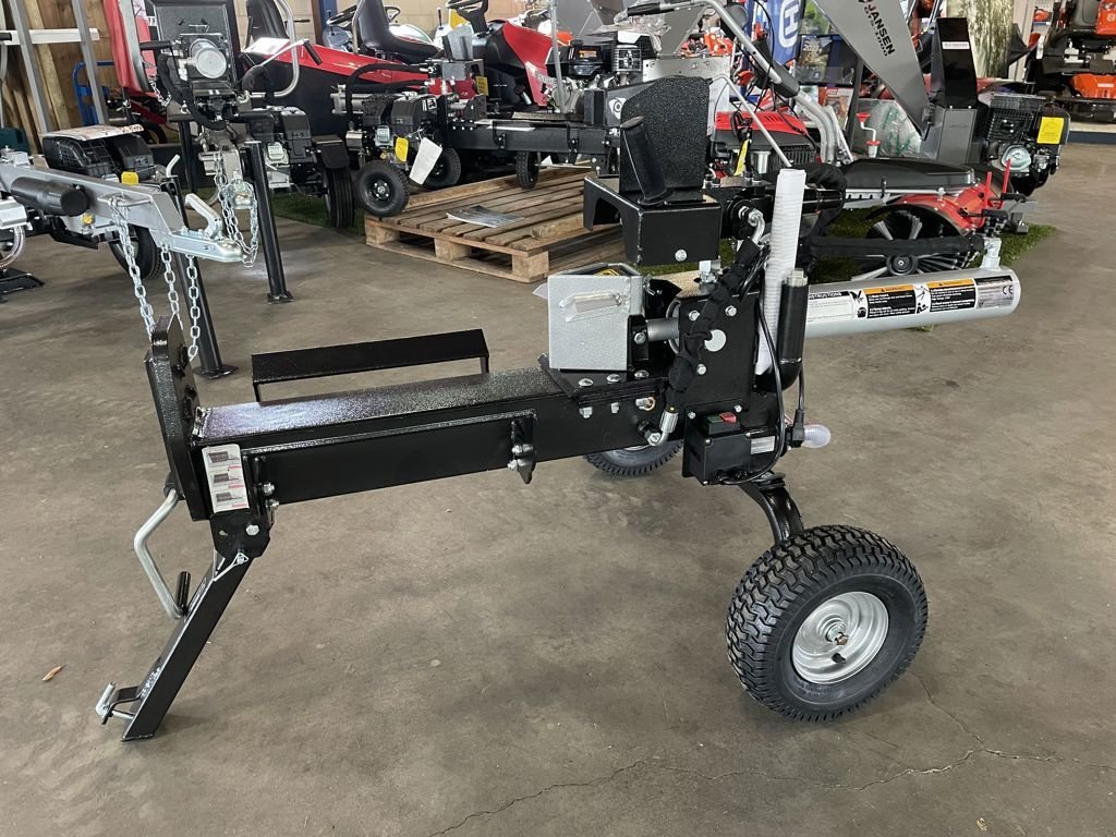 Holzspalter des Typs Sonstige JANSEN HS-12L53E, Neumaschine in Hasselt (Bild 2)