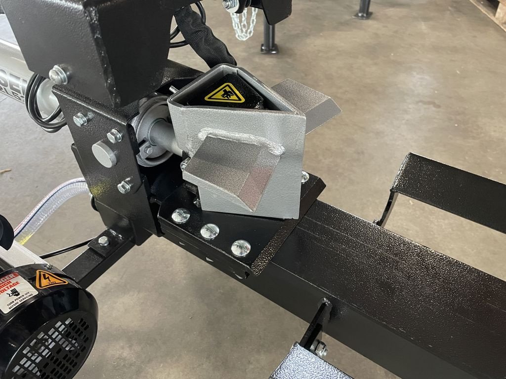 Holzspalter des Typs Sonstige JANSEN HS-12L53E, Neumaschine in Hasselt (Bild 4)