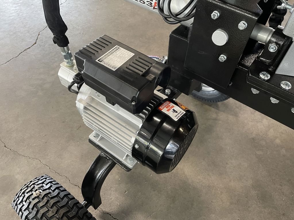 Holzspalter des Typs Sonstige JANSEN HS-12L53E, Neumaschine in Hasselt (Bild 3)