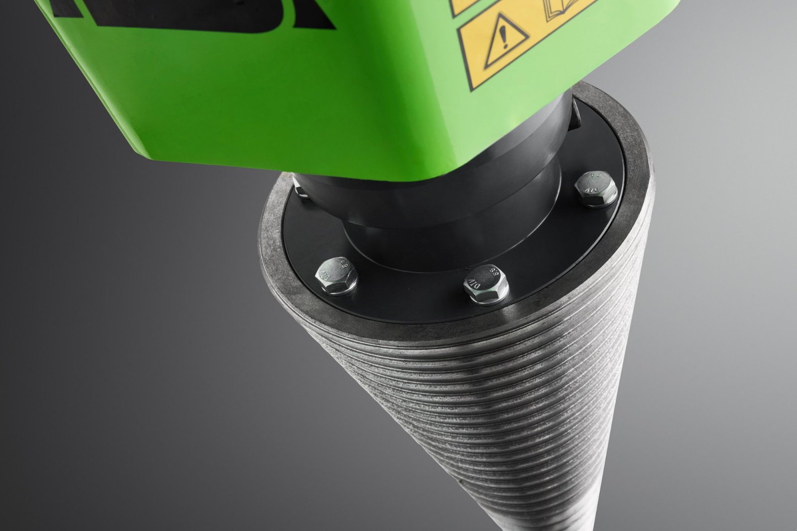 Holzspalter des Typs Sonstige Kegelspalter Bagger Erdbohrer PRO 2 1.100 ccm 65 Kw Holzkegel 260 x 500 mm, Neumaschine in Ingolstadt (Bild 12)