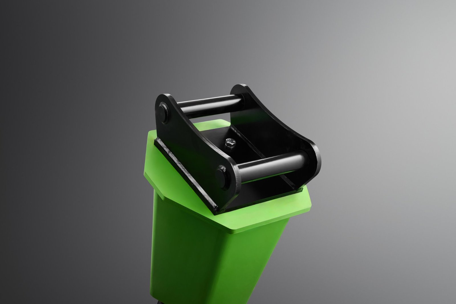 Holzspalter des Typs Sonstige Kegelspalter Bagger Erdbohrer PRO 2 1.100 ccm 65 Kw Holzkegel 260 x 500 mm, Neumaschine in Ingolstadt (Bild 13)