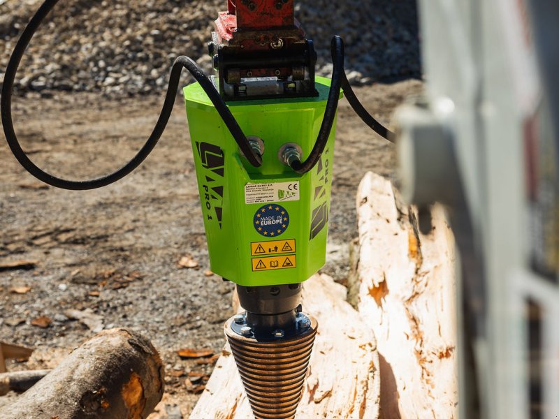 Holzspalter типа Sonstige Kegelspalter Erdbohrer Bagger Traktor PRO 1 800 ccm 2.750 Nm 45 Kw 2.750 Nm, Neumaschine в Ingolstadt (Фотография 1)