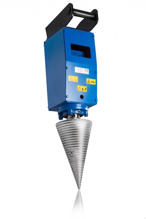 Holzspalter des Typs Sonstige Kegelspalter Holzspalter Bagger 1.100 ccm Ölmotor 3.750 Nm 65 Kw, Neumaschine in Ingolstadt (Bild 3)