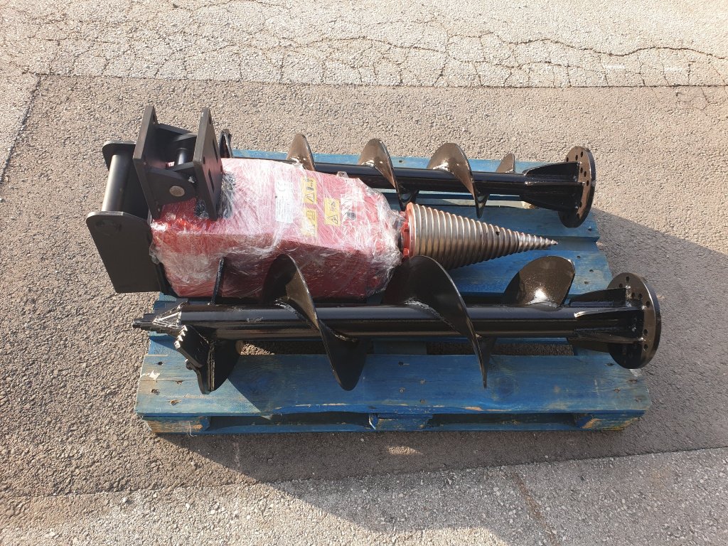 Holzspalter des Typs Sonstige Kegelspalter Holzspalter Bagger 1.100 ccm Ölmotor 3.750 Nm 65 Kw, Neumaschine in Ingolstadt (Bild 16)