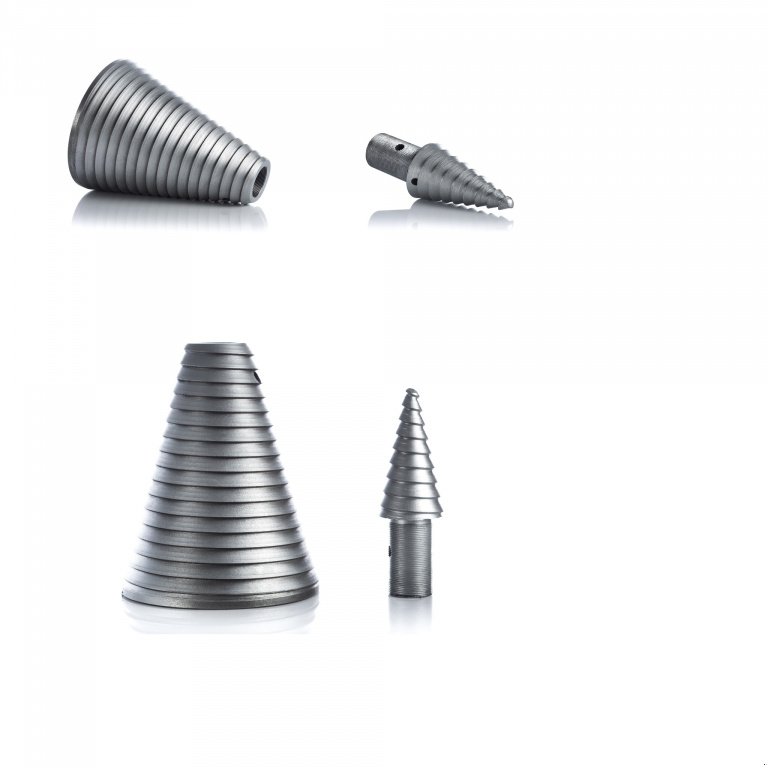 Holzspalter des Typs Sonstige Kegelspalter Holzspalter Bagger 500 ccm Ölmotor 30 Kw 2.250 Nm, Neumaschine in Ingolstadt (Bild 4)