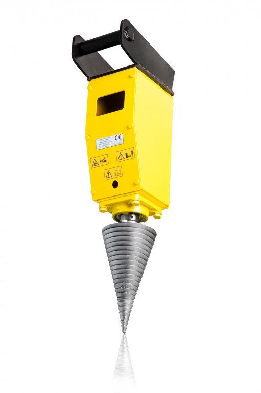 Holzspalter des Typs Sonstige Kegelspalter Holzspalter Bagger 500 ccm Ölmotor 30 Kw 2.250 Nm, Neumaschine in Ingolstadt (Bild 1)