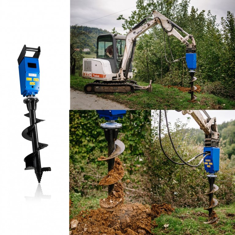 Holzspalter des Typs Sonstige Kegelspalter Holzspalter Bagger 800 ccm Ölmotor 45 Kw 2.750 Nm, Neumaschine in Ingolstadt (Bild 10)