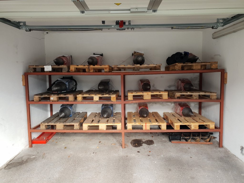 Holzspalter des Typs Sonstige Kegelspalter Holzspalter Bagger 800 ccm Ölmotor 45 Kw 2.750 Nm, Neumaschine in Ingolstadt (Bild 15)